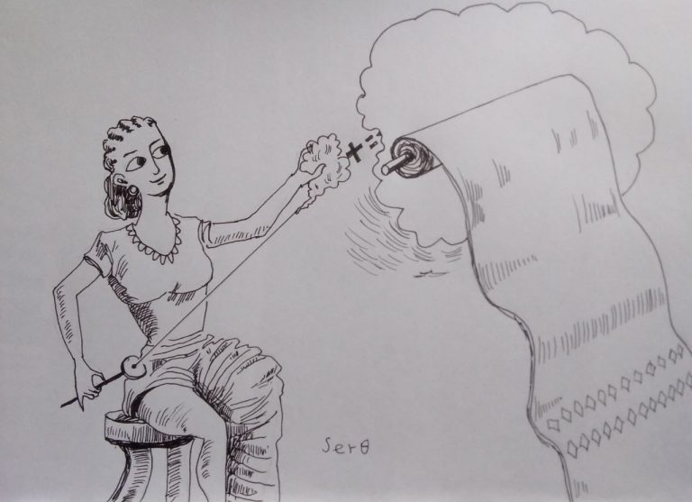 ‘‘ቸር ተመኝ ቸር እንድታገኝ!’’