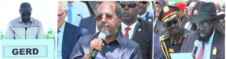 ስለ ግድቡ የሀገራት መሪዎች ምን አሉ?