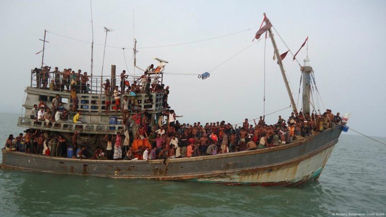 በሕገወጥ የሰዎች ዝውውር ተጠያቂዉ ማነው?