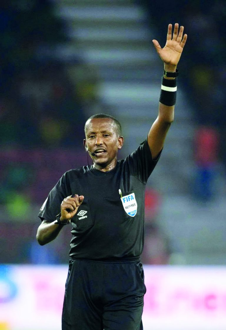 ከአቧራማ ሜዳ እስከ ግዙፉ የዓለም ዋንጫ መድረክ