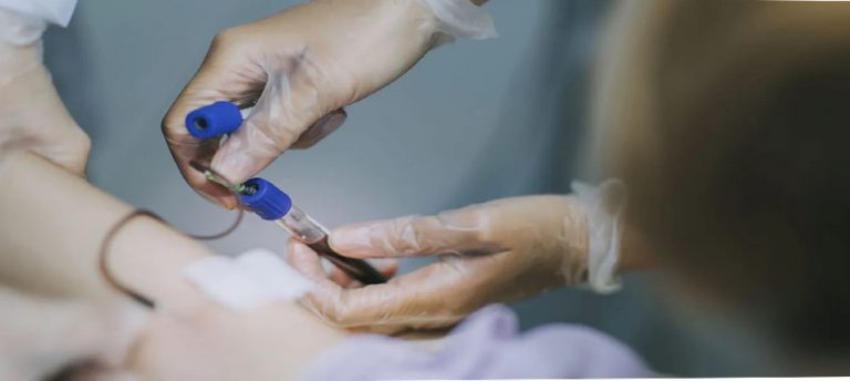 በአዲስ የደም ምርመራ የካንሰር ህመም ሲገራ