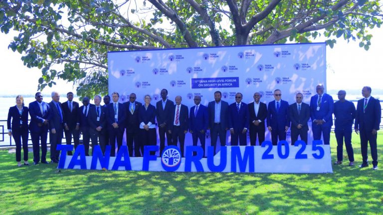 አፍሪካውያንን ያገናኘው – ጣና ፎረም