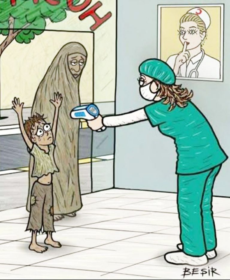 ግጭት እና የአዕምሮ ጤና