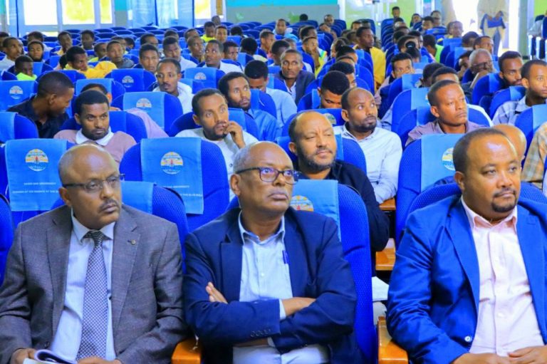 የግእዝ ቋንቋን ወደ ቀድሞ ክብሩ መመለስ እንደሚገባ ተጠቆመ