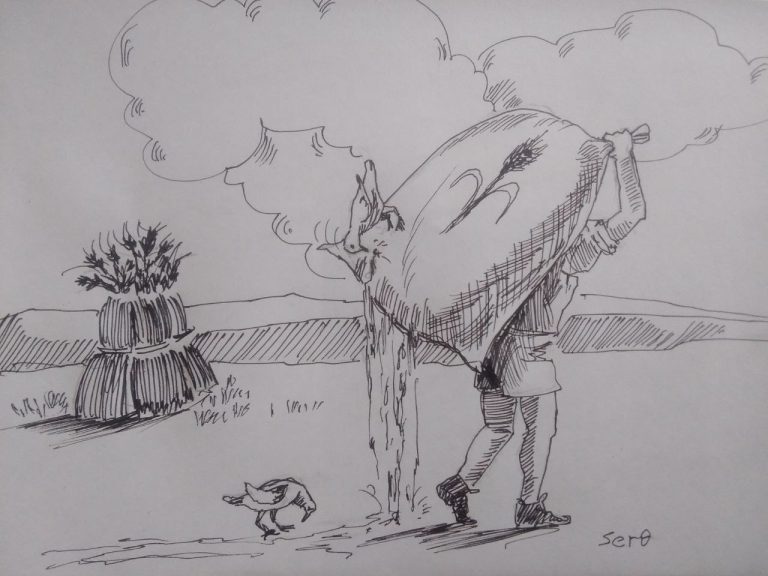 የምርት ብክነትን ለመቀነስ የሚደረገዉ ጥረት ተጠናክሮ መቀጠል አለበት!