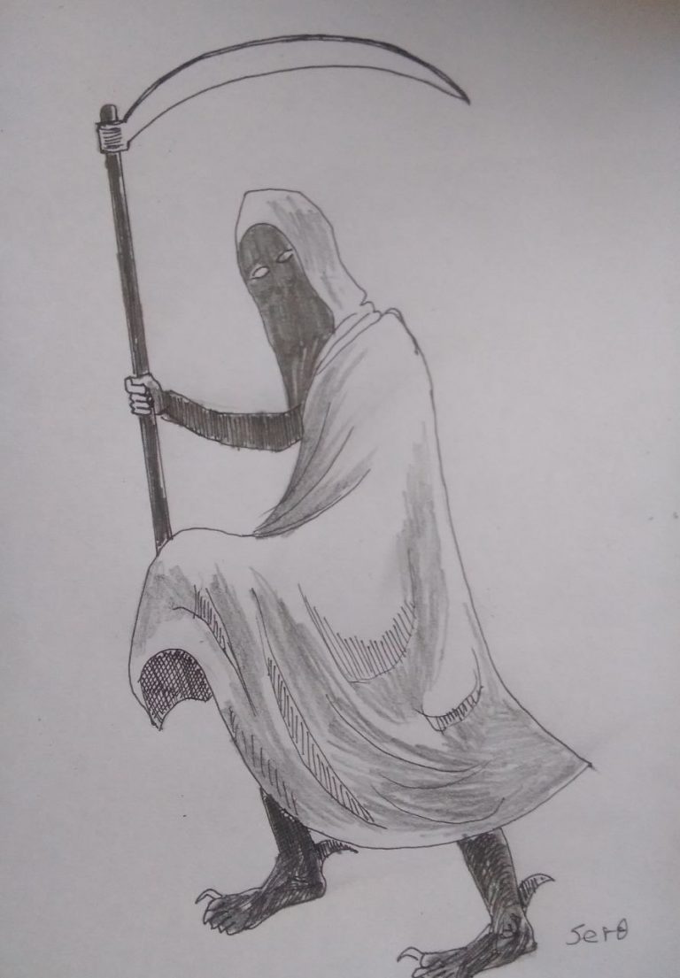 አንድ ሞት ብዙ ማጽናኛ