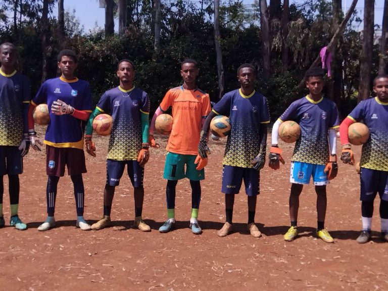 የግብ ጠባቂዎችን ትንሳኤ የሚያበስረዉ የጣና ዳርቻዉ ተስፋ