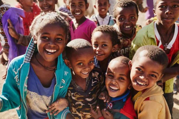 a-group-of-ethiopian-children-looking-up-at-the-camera-smiling-1024x683
