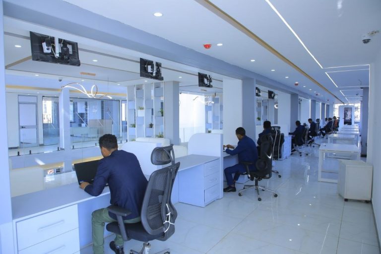 ማዕከሉ ለሕዝብ ቅሬታ ምላሽ እየሰጠ ነው