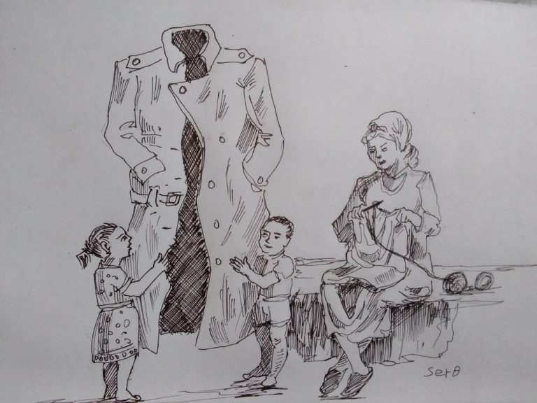 አባት ‘አልባ’ነት