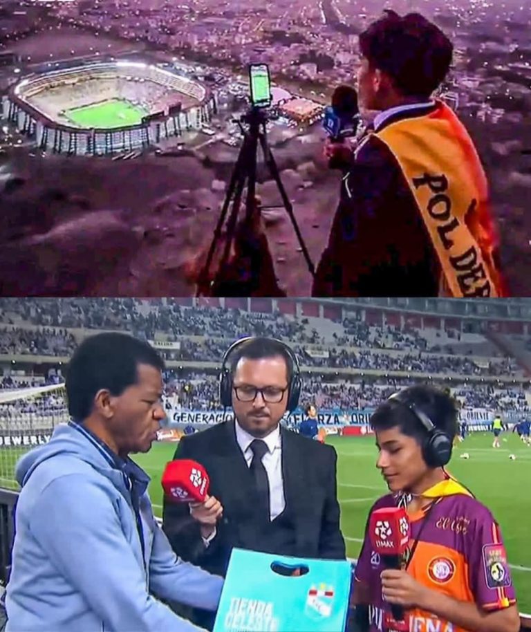 ከአቧራማዉ ኮረብታ እስከ ሳንቲያጎ በርናቤዉ