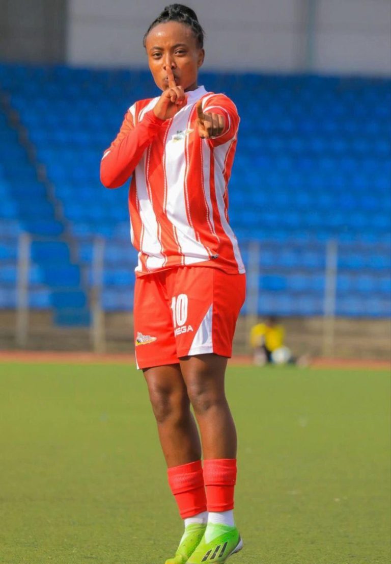 አዲሷ ግብ አዳኝ- ጎልያ ማረናራ