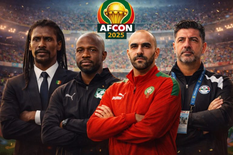 “የነጭ ጠንቋዮች” ዘመን ማብቂያ እና የአፍሪካ አሰልጣኞች ትንሳኤ