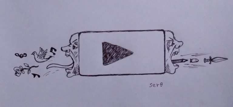 የተጽዕኖ ሁለት ሰይፍ