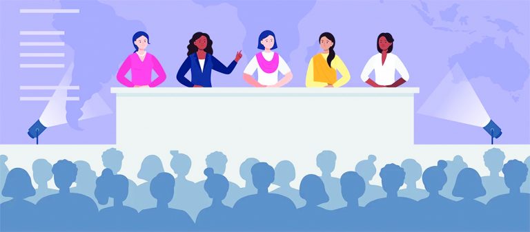 ሴቶች እና ፖለቲካ