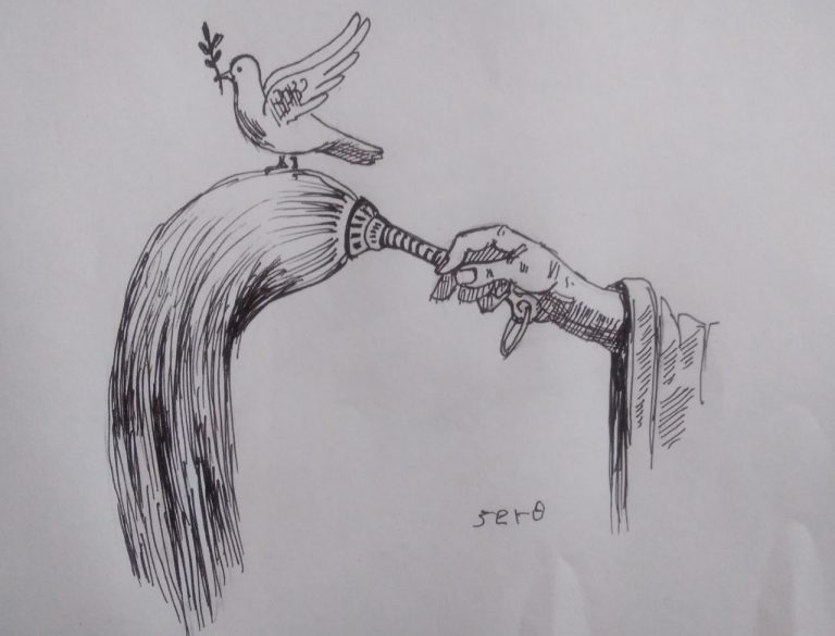 ባሕላዊ ዕሴቶችን በመጠቀም ዘላቂ ሰላምን እናስፍን!