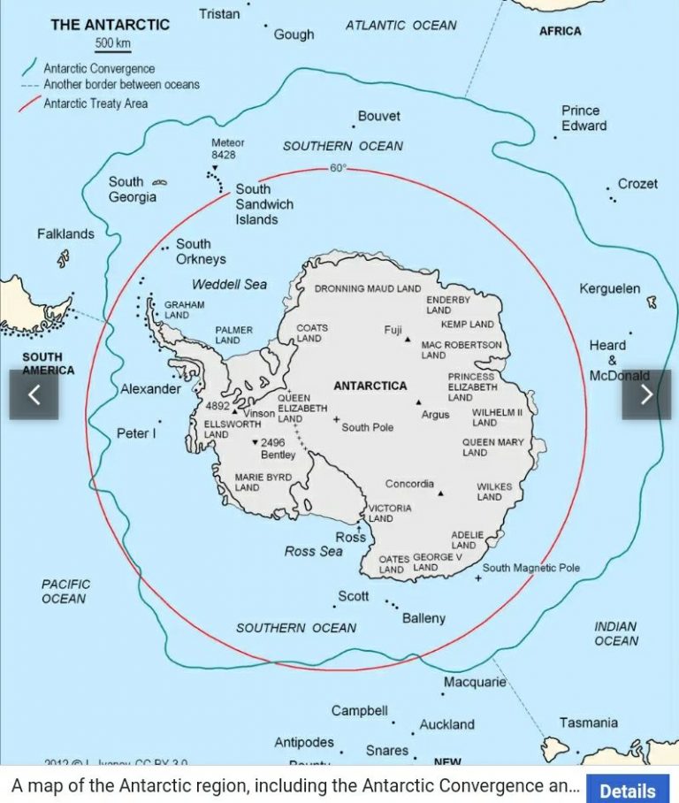 አንታርክቲካ