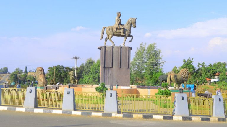 ደብረ ታቦር የመጀመሪያዋ የኢንዱስትሪ ከተማ 