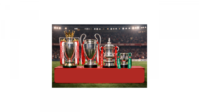 የመድፈኞቹ የአራት ዋንጫ ጉዞ