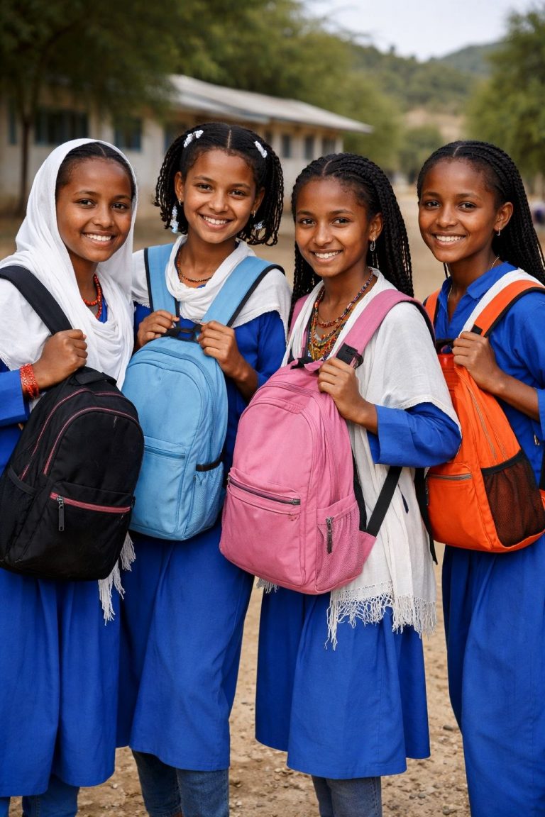 ሴት ተማሪዎችን ለማብቃት ምን ተሠራ?