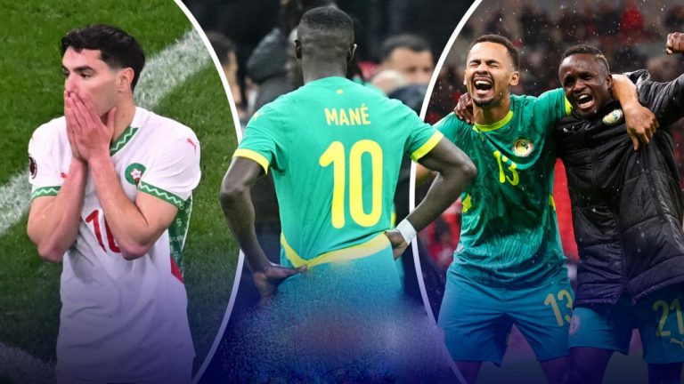 የካፍ እና የሴኔጋል ውዝግብ መጨረሻዉ ምን ይሆን?