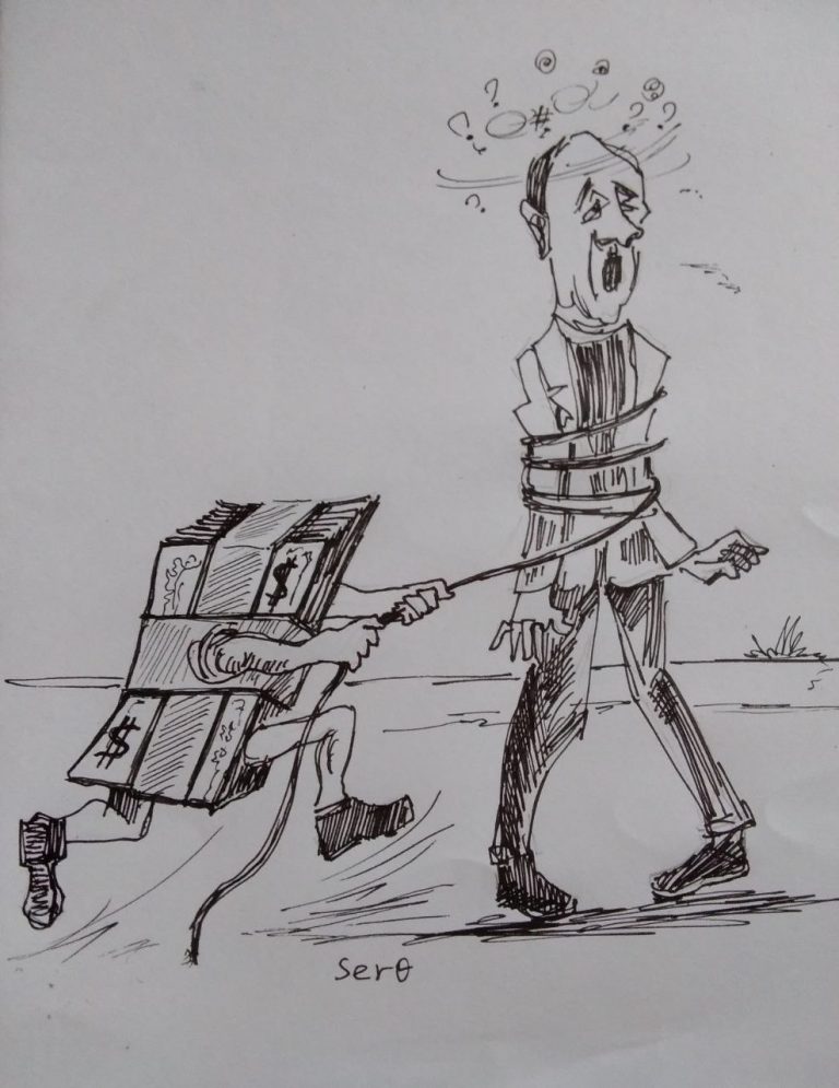 የተናቀው ሎሌ