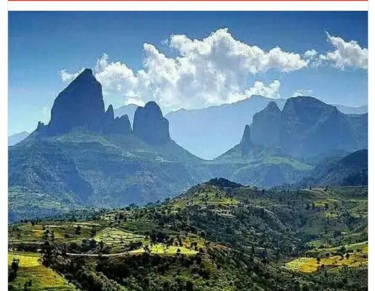 ታሪክ መስካሪዎቹ  የዓድዋ ተራሮች