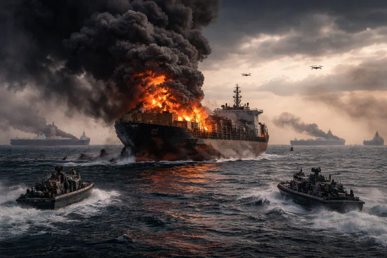 የመካከለኛዉ  ምሥራቅ ጦርነት እና ምጣኔ ሀብታዊ ዳፋዉ