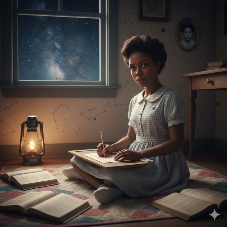 የከዋክብት ንግሥት