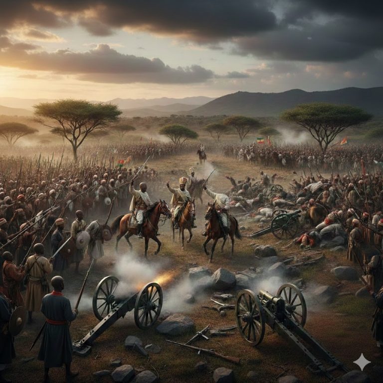 ታሪክ የቀየረው ድል