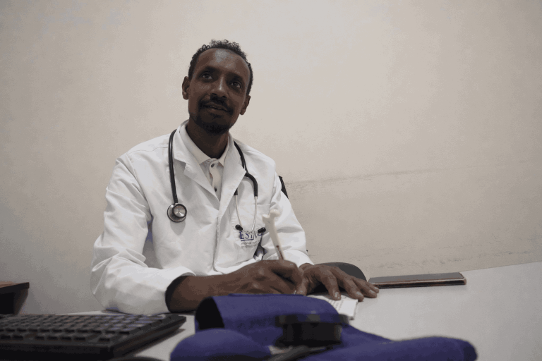 አለመታመም ጤናማነትን አያረጋግጥም!