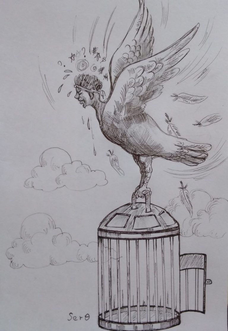 “መተው ነገሬን ከተተው”
