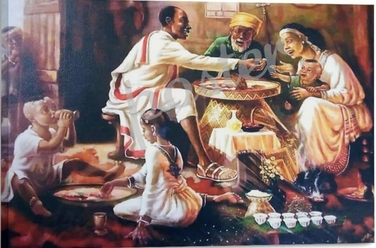 የበዓል ሰሞን ትዝታዎች