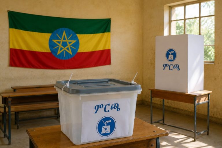 የምርጫ ካርድ ከመያዝ ባለፈ…