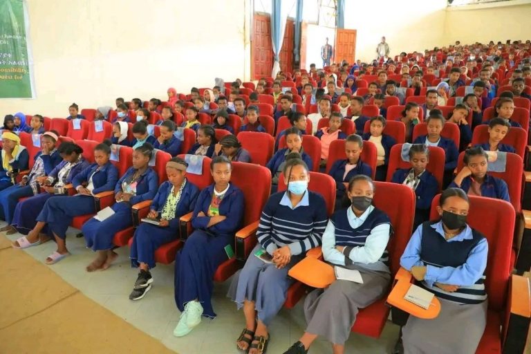 ፈተና እና የስነ – ልቦና ዝግጅት
