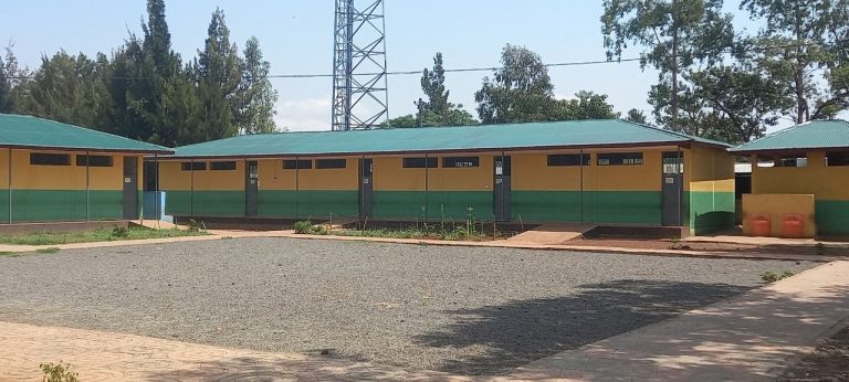 ዘመናዊ የትምህርት ቤት ግንባታ – ለትምህርት ጥራት