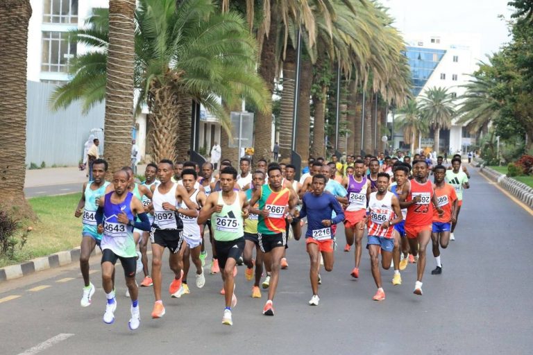 አዲስ ተስፋ የፈነጠቀው የጎዳና ላይ ሩጫ