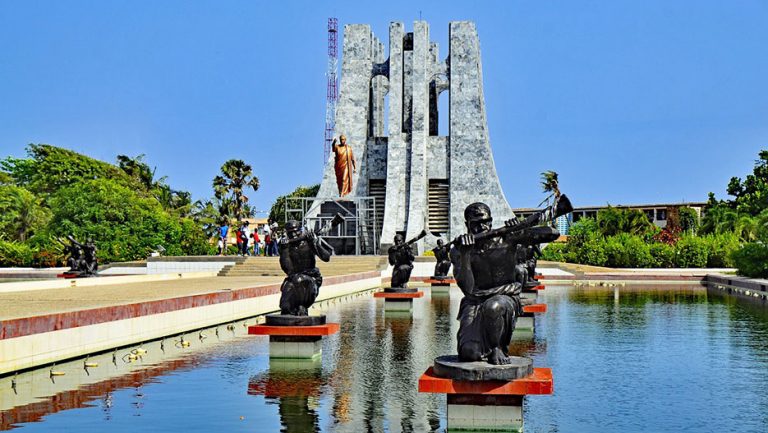 አክራ – የጥቁር ሕዝብ ማንነት ምልክት