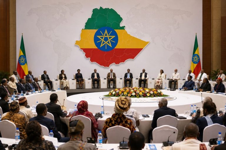 ጥያቄዎችን በምክክር ለመፍታት የተጀመረ ታሪካዊ እድል