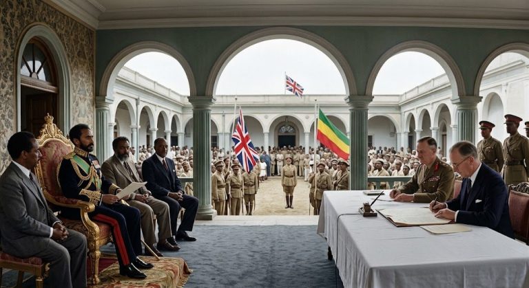 የነፃነት ማግስት ተጋድሎ