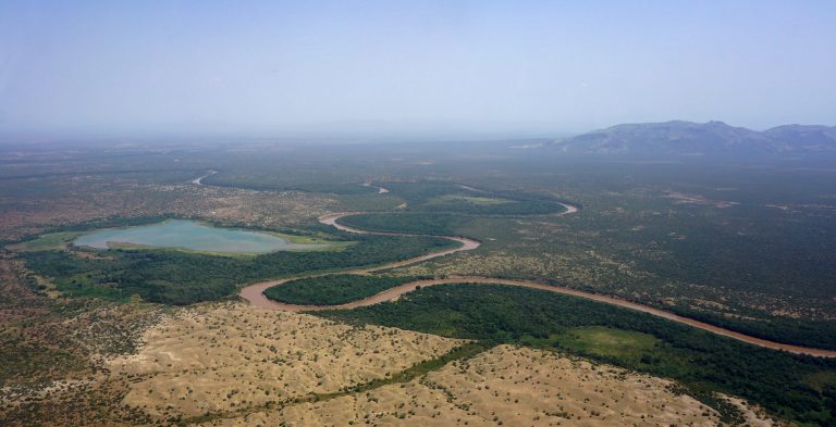 የኦሞ ወንዝ የታችኛው ሸለቆ