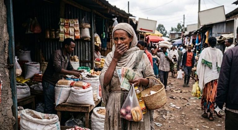 በአዲሱ ዓመት ሰላምን እናስፍን!… የዋጋ ንረትን እንግታ!