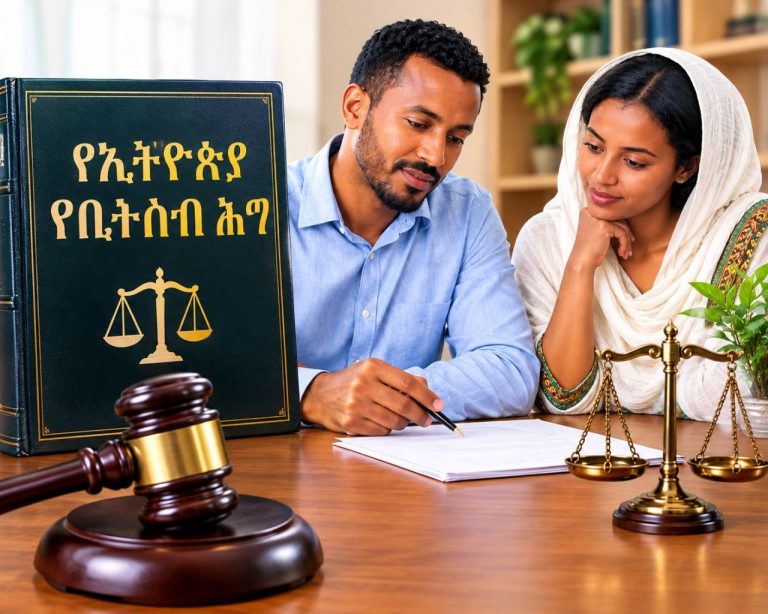 ጋብቻ እና የንብረት አስተዳደር