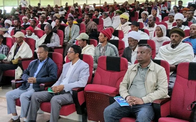 የውህደቱ ምስጢር ምን ይገልጥ ይሆን?