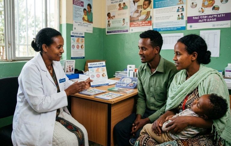 የቤተሰብ ዕቅድ፡- ከግል ጤና እስከ ሀገራዊ ዕድገት