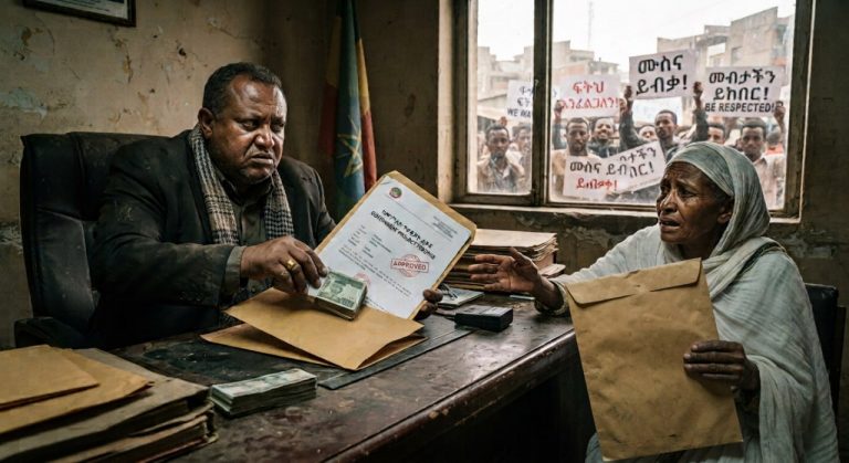 ሙስና – የሕግን ሚዛን የሚያዛባው የማይታይ እጅ
