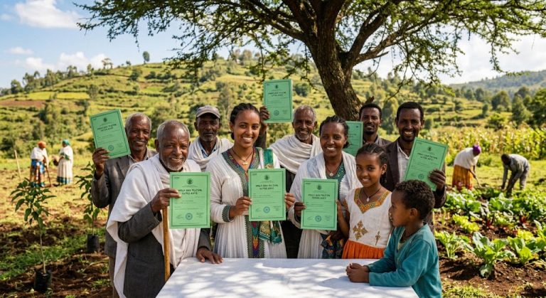 አዲሱ የገጠር መሬት አዋጅ ምን አዲስ ነገር ይዞ መጣ?