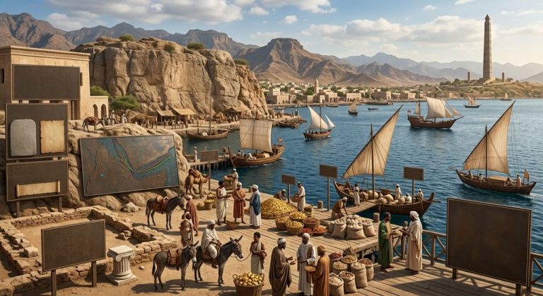ቀይ ባሕር እና ኢትዮጵያ