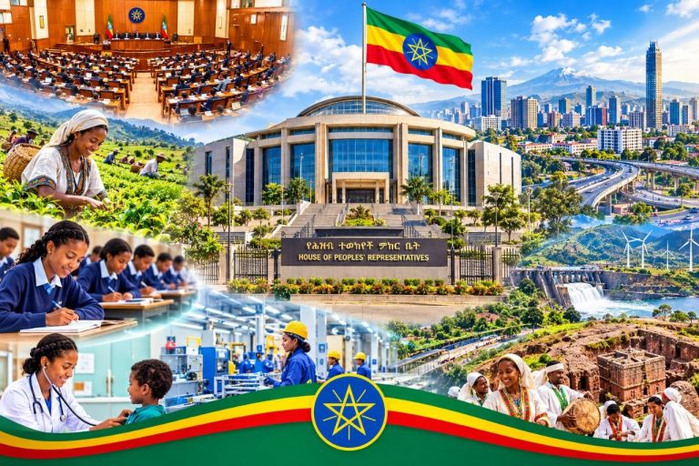 ጠንካራ ተቋማት – ለጠንካራ አገረ መንግሥት ግንባታ