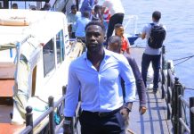 ባካሪ ሳኛ በጣና ዳር እየተገነባ የሚገኘውን የፈለገ ግዮን ሪዞርትን ጎብኝቷል።